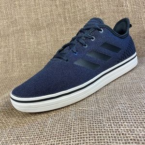 Men's size 8 adidas Sneakers True Chill Carbon Black White